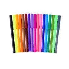 Набор фломастеров ТМ "Лимпопо" 18 цветов. «Лунный драйв», арт. LPR1054  /201942886 Фло71