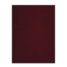 Тетрадь 80л., А4 клетка BG, бумвинил, бордовый 357602