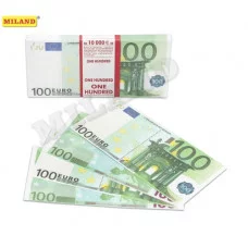 Шуточные деньги 100 евро 9-51-0005