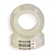 Клейк.лента канцелярская ЛУЧ 12 мм 20 м прозр. Луч 061057