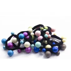 Резинка бесшовная "Цветная" (цена за 1 шт.) 2000999913501