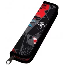 Пенал-книжка для кистей ErichKrause 60x230x30мм Spiderweb 60251