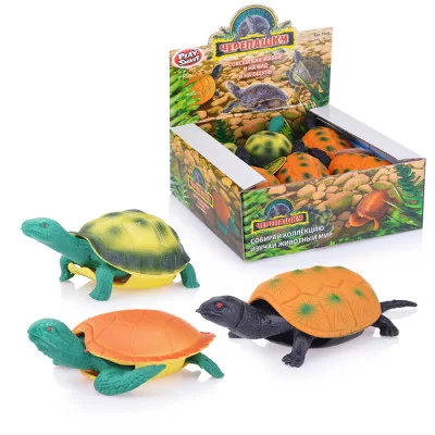 Черепахи, в коробке (10502151017/0055126, Китай)