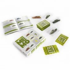 Игра Мемо Танки 50 карточек 03630 711-408