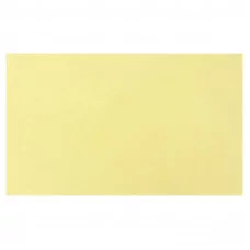 Блок с липким краем 76мм*127мм 100л, пастель желтый 10223917
