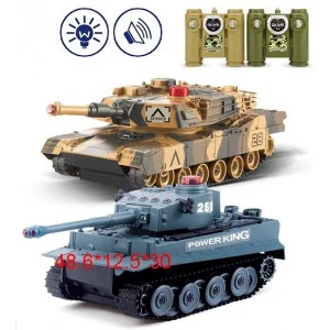 Танк на Р/У в коробке 508C