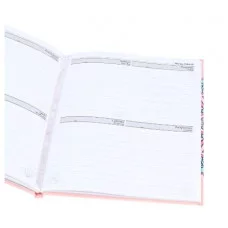 Ежедневник-антистресс, А5, 64л, МАНДАЛЫ (РБ-4725) 7БЦ, гл.лам, блок офс65г 1+1, ляссе РБ-4725