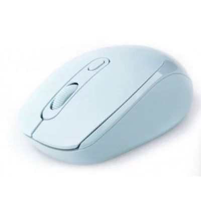 Мышь беспроводная Gembird MUSW-625 голубой