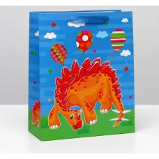 Пакет ламинированный 26x32x12 4704081