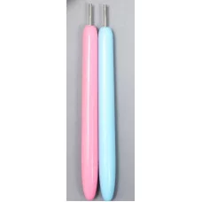 Инструмент для квиллинга с пластиковой ручкой разрез 0,5см длина 10,5см МИКС 1651935