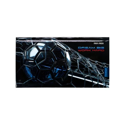 ПЛАНИНГ 64 л. недатир. МЯЧ И СЕТКА (64-6800) интегралный переплет, мини 64-6800