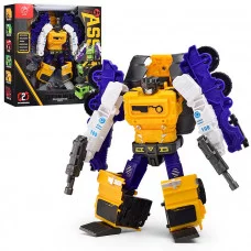 Робот "ТрансФорс V" в коробке 908-1B6