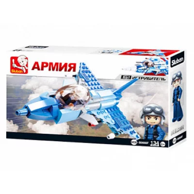 Конструктор M38-B0666 "Армия" 38-0666