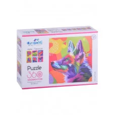 Арт-терапия.Пазл.360Эл. Верный друг.06515