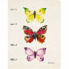 Тетрадь (студ., офис) А5 120л "Inspiration. 1"  КанцЭксмо