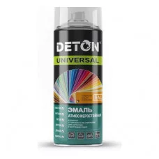 Эмаль алкидная DETON UNIVERSAL розовая RAL 3015 аэрозоль 520мл 5512401