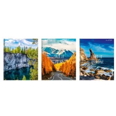 Тетрадь А5 60л "This is " КанцЭксмо ТСЛ608795