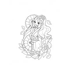 Лучшая раскраска! Аниме Росмэн Котятова Н. И., Лучшая раскраска! 978-5-353-10680-7