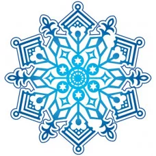 Снежинка 10-10.02-0052