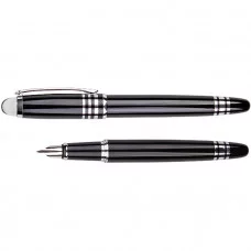 Ручка перьевая подарочная в футляре "Darvish" корпус металлический DV-5556