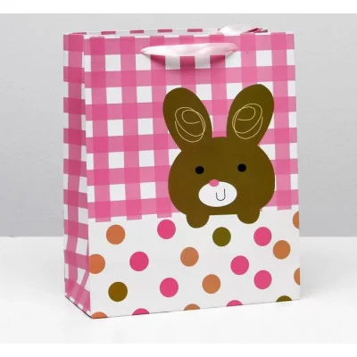 Пакет ламинированный 26x32x12 4704163