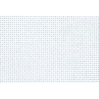 Канва для вышивания Aida №18 30*40см хлопок белый K18 ГАММА 1302035