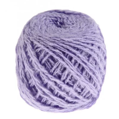 Пряжа "Акрил" 100% акрил, 108м/42гр (Светлая сирень)  МИКС 3413038