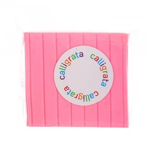 Полимерная глина 50гр "Calligrata" Светло-розовый SH-40 1301059