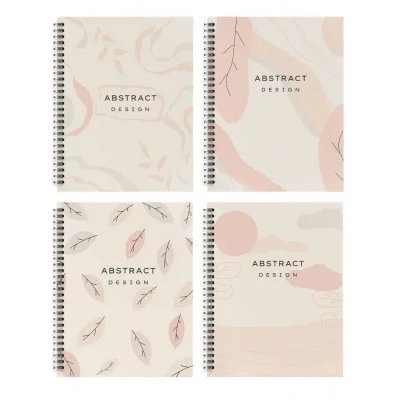 Тетрадь 48 л. А5 кл. греб. офс. Schoolformat ЛАКОНИЧНАЯ ЭСТЕТИКА мел. карт., выб.УФ-лак 246964