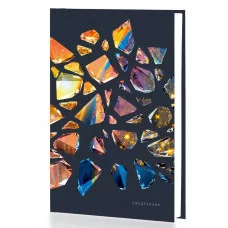 Ежедневник А5 128л "Осколки" КанцЭксмо ЕЖФ24512818