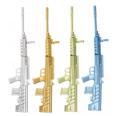 Ручка гелевая-прикол Автомат МИКС 9930850