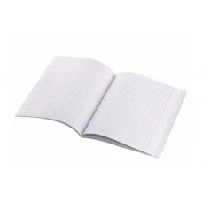 Тетрадь 48л., А5, клетка, Alingar "Big foot, Neon", скрепка, мелованный картон (стандарт), блок офсет AL11223