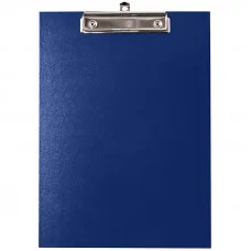 Планшет с зажимом для работы с документами А4 STANDARD Синий Erich Krause 100074-755
