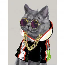 Книга для записей А6 80л Hi! КанцЭксмо КЗ6803737