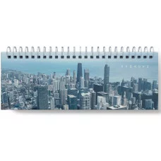 Планинг 56л "Мегаполис" КанцЭксмо П2502