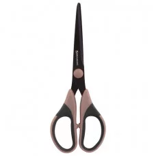 Ножницы BRAUBERG "Special" 165 мм, тефлоновое антискользящее покрытие, 2-х сторонняя заточка, 236787