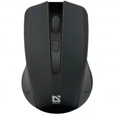 Мышь беспроводная Defender Accura MM-935, черный, 4btn+Roll Defender 260554