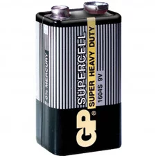 Батарейка 1шт GP Supercell MN1604 1604S OS1 Крона 168550