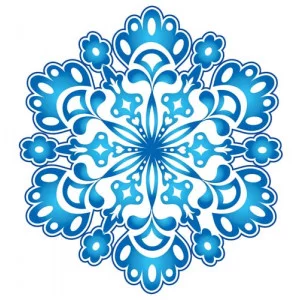 Снежинка 10-10.02-0049