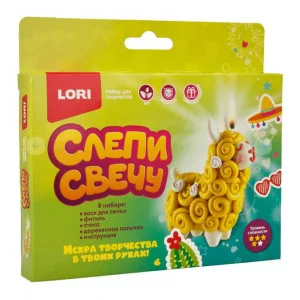 Слепи свечу "Лама" Пз/С-036