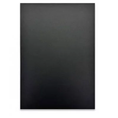 Бумага 20л. №2306017 А4 "Черная" 230гр/м, 210х297мм 332900