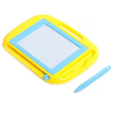 Доска для рисования 806АИ цветная, в/п 21*15*1,5 см 8102