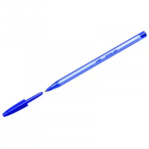 Ручка шариковая Bic "Cristal Soft" синяя, 1,2мм Bic 280270