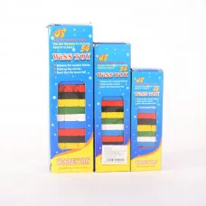 Джанга цветная 5*5*15,5 MA-801.X