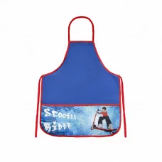 Фартук для труда + нарукавники "Скутер" 45*54 см 6056 Josef Otten /1 /0 /0 /50 365186