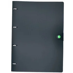 Тетрадь (студ., офис) А4 80л "Favorite Black. No 2" КанцЭксмо ТКПФ805640