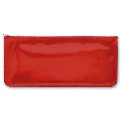 Пенал-косметичка 230*100 ПВХ красный ФЕНИКС+ 46415 704144