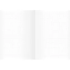 Блокнот А4 А4 80л "Сквозь призму" КанцЭксмо БТИК480641