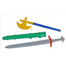 Набор "Ратник" секира+меч 5009