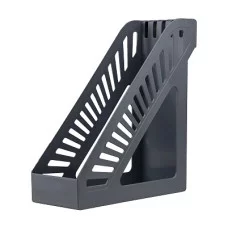 Лоток вертикальный СТАНДАРТ- СЕРЫЙ (ЛК-5132) 280х100х245 ЛК-5132